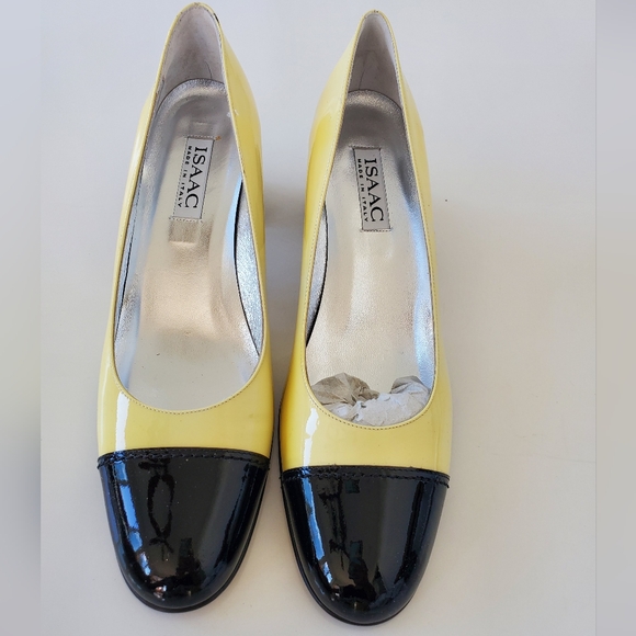 Isaac Made in Italy Heels Size 9 - Picture 2 of 13